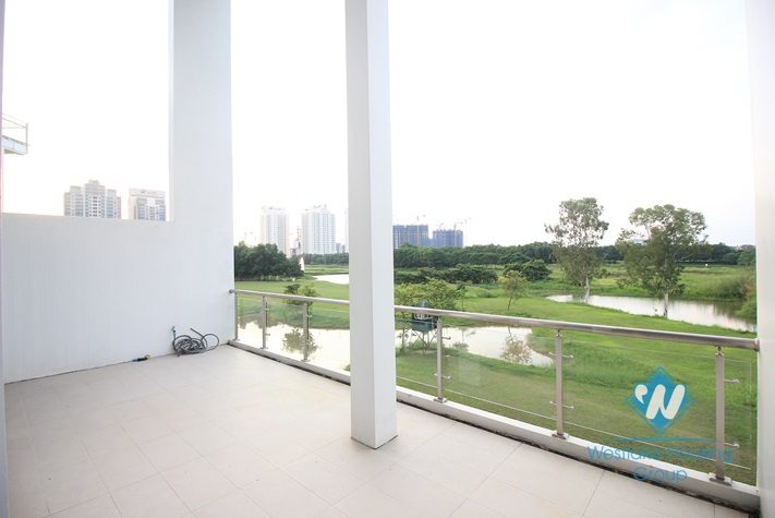 Beautiful and wide Villa for rent in Ciputra with 6 bedroom